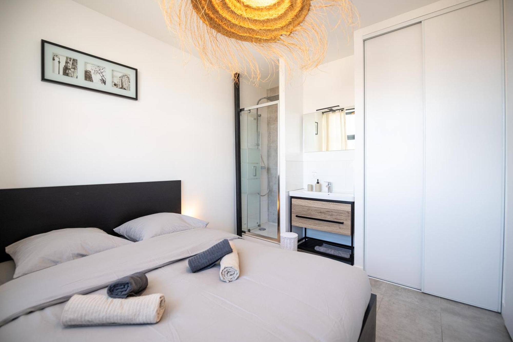 Kasa Madura - Duplex Au Calme Tout Equipe Saint-Etienne  Exterior photo